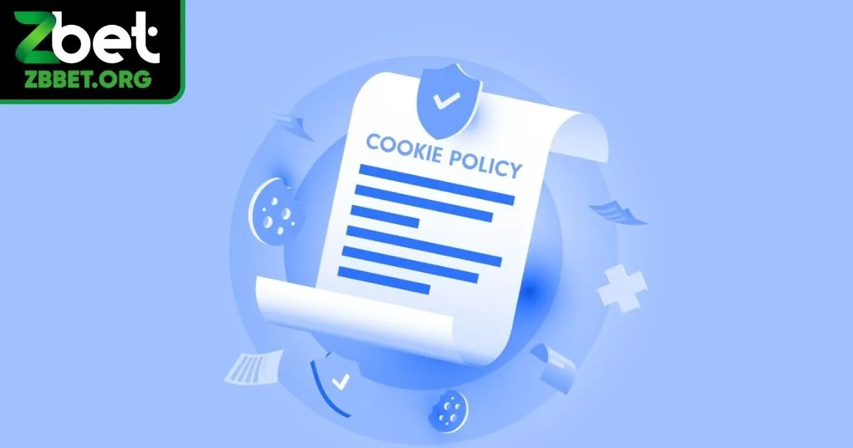 Các loại Cookie nhà cái Zbet đang sử dụng