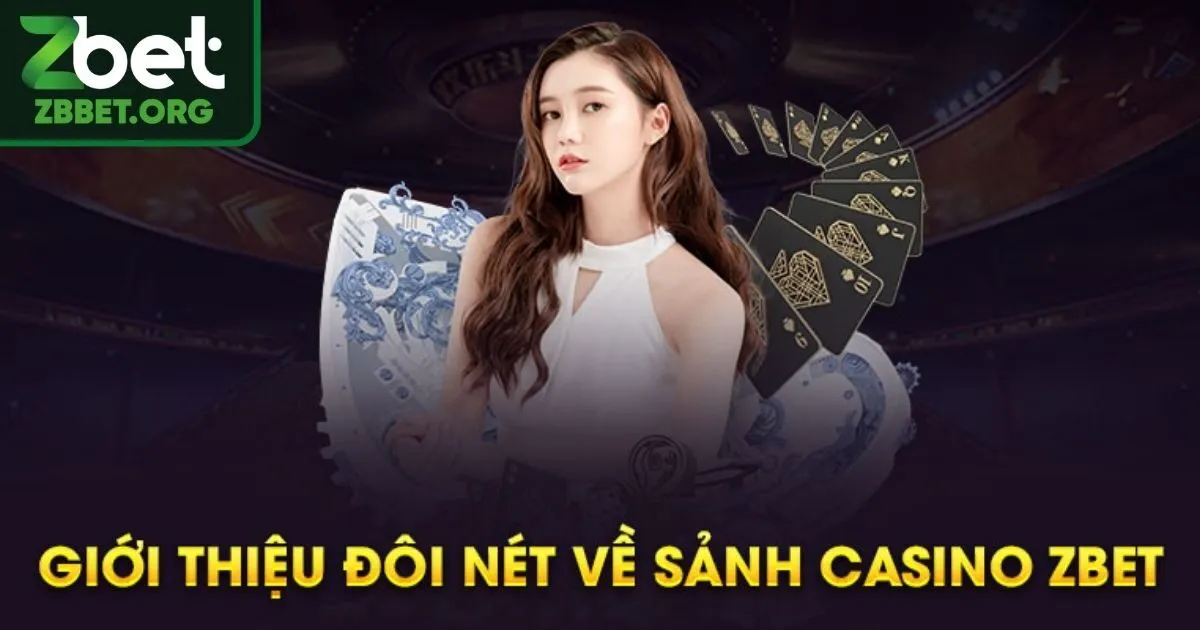 Kho sản phẩm chuẩn quốc tế của Zbet