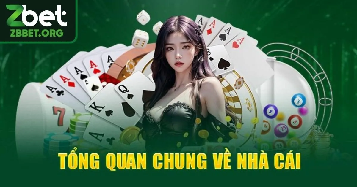 Giới thiệu Zbet - Siêu nhà cái hot nhất 2025