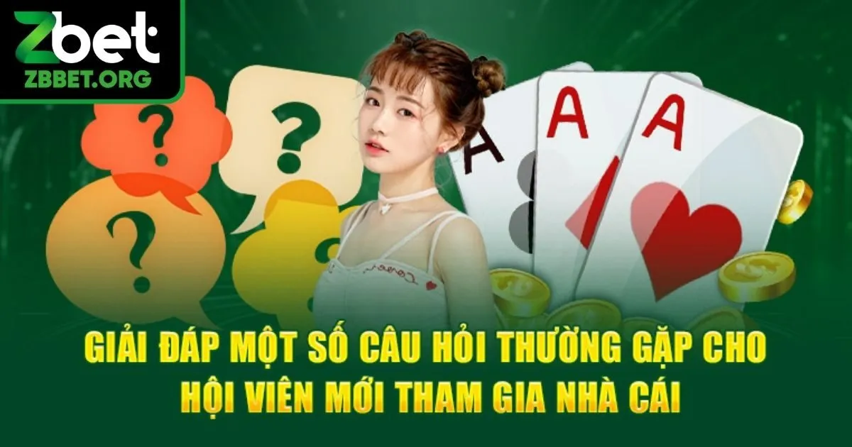 Tìm hiểu câu hỏi thường gặp tại Zbet về khuyến mãi